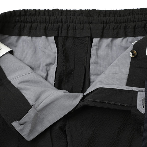 PT TORINO パンツ ビジネス ジョガー BUSINESS JOGGER シアサッカー 